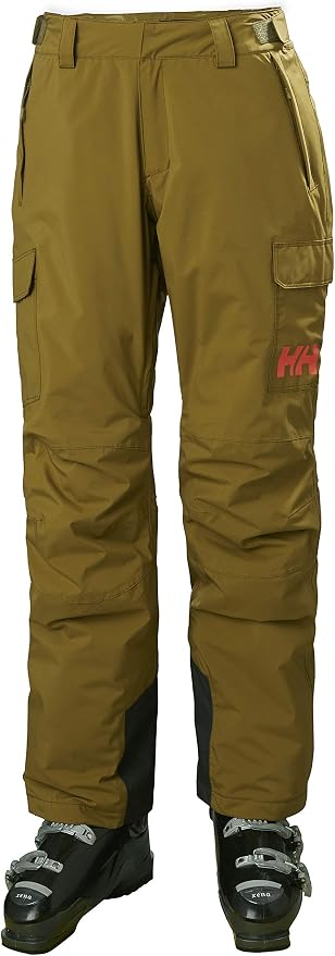 helly hansen women's switch cargo insulated pants