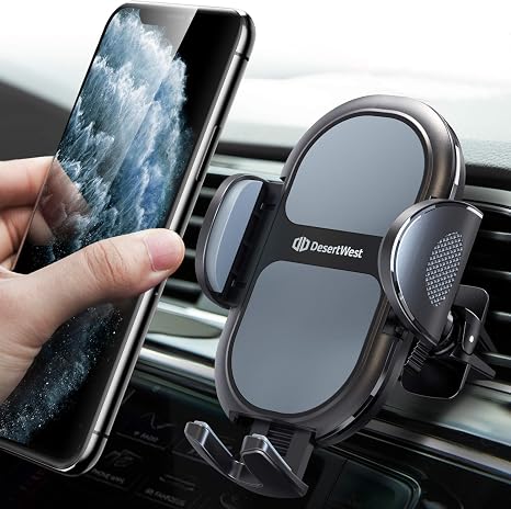 Desertwest Handyhalterung Auto Handyhalter Furs Auto Amazon De Elektronik