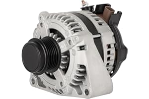 ASAPE 14007 High Output Alternator Replacement Alternator Fits for 2014-2019 for Chevrolet Silverado 1500 2018-2019 for GMC Savana 2500 3500 2014-2019 for GMC Sierra 1500 2015-2019 for GMC Yukon