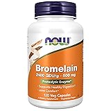 NOW Foods Supplements, Bromelain
