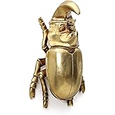 Amazon.com: Xinleitan Gold Insect Wall Decor - Unique Bug and Beetle ...