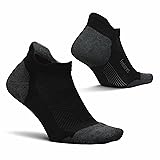 Feetures Elite Max Cushion No Show Tab Ankle Socks