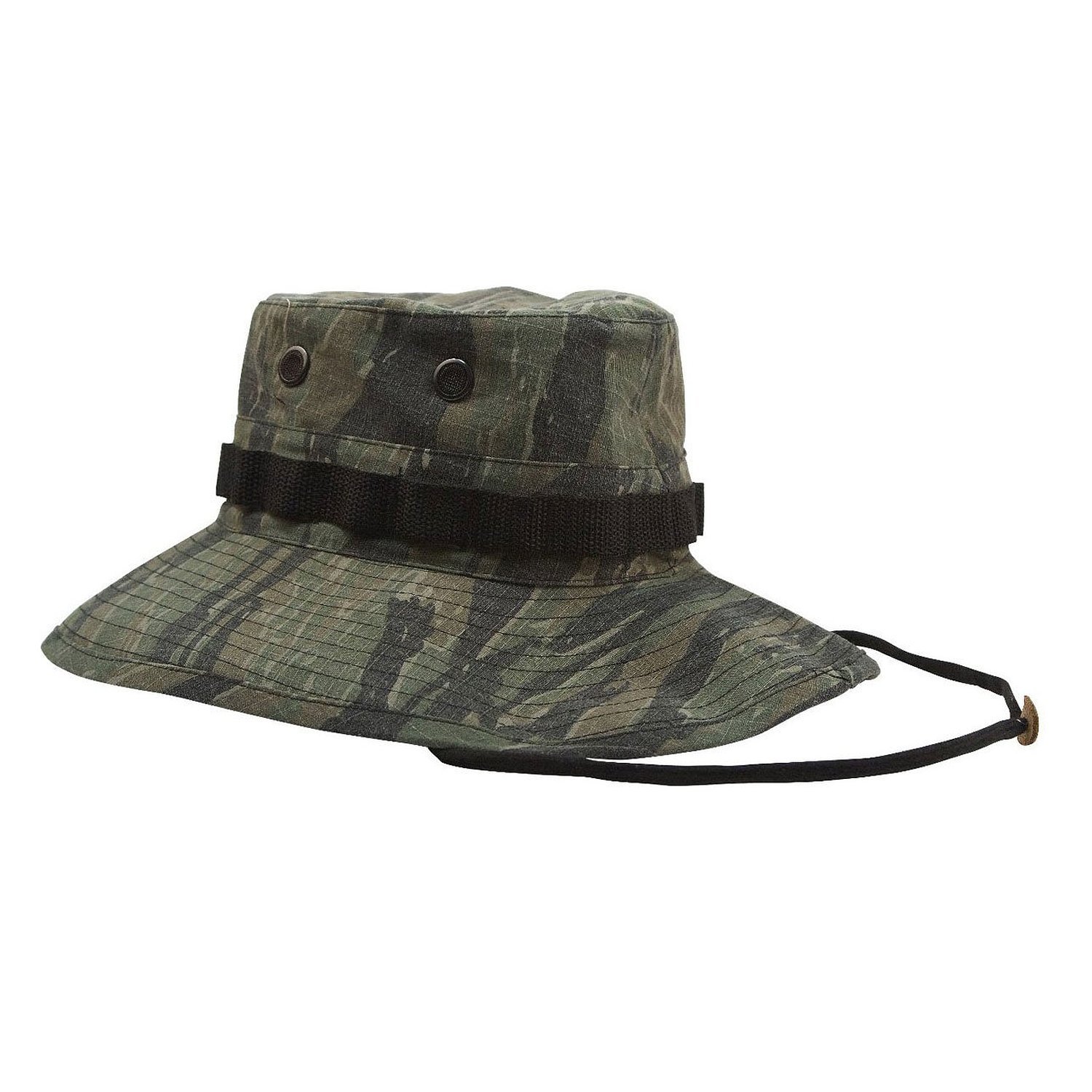 rothco tiger stripe boonie hat