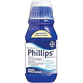 Bayer Phillips Milk of Magnesia Liquid, 350ml