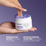Goldwell Dualsenses Anti-Yellow 60sec Mask Blonde Highlights 500ml view 3