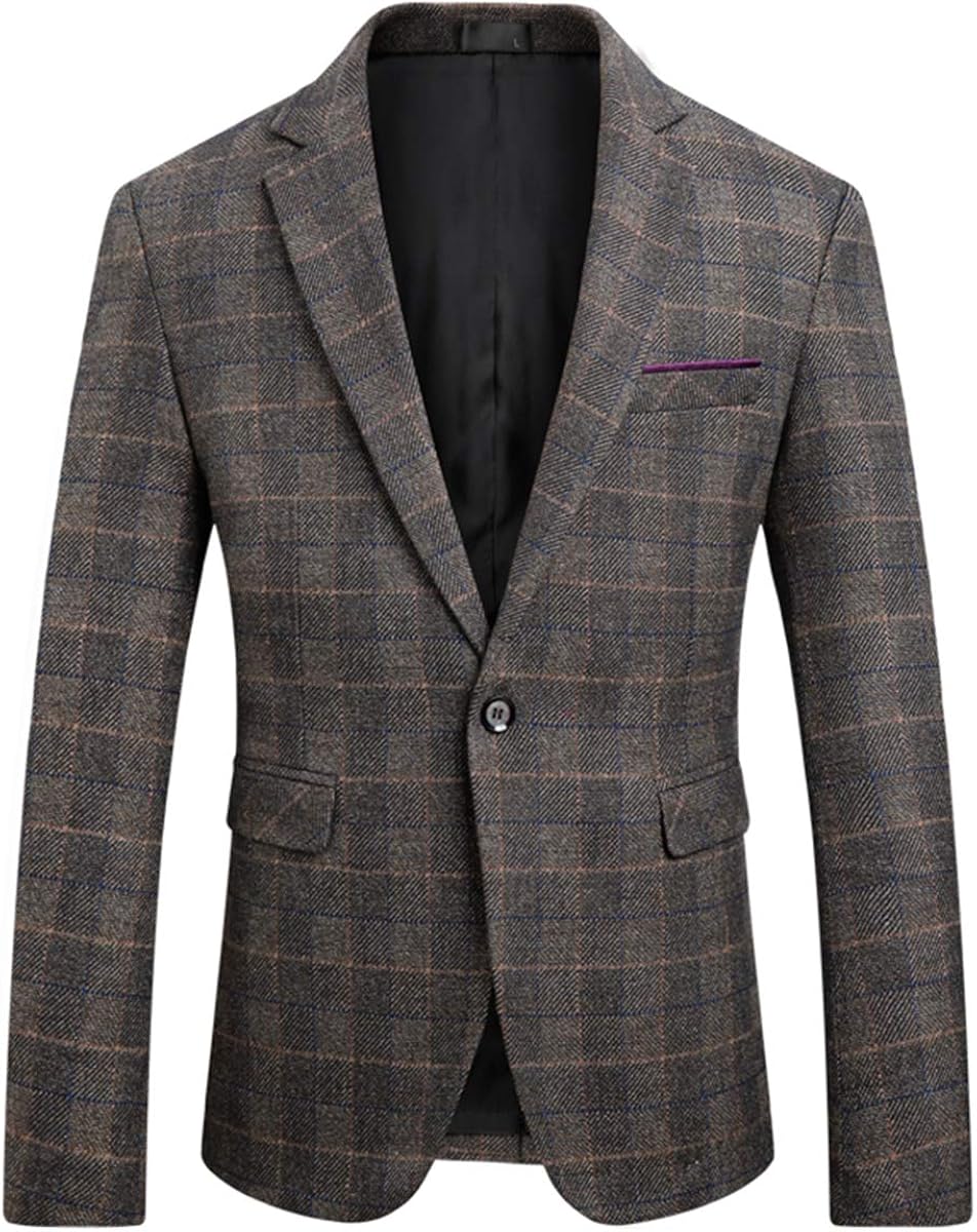 mens casual sport jacket