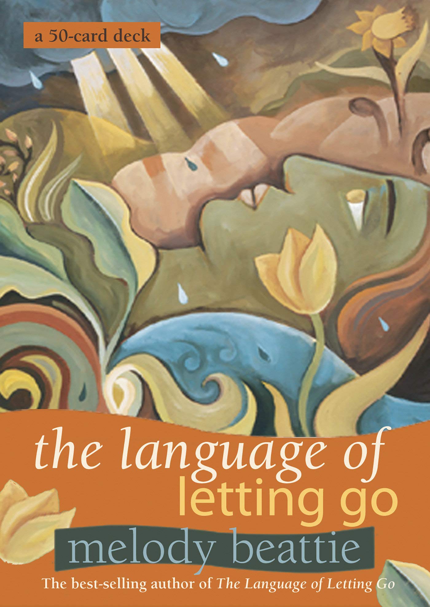 The Language Of Letting Go Beattie Melody 9781401903473 Amazon Com Books