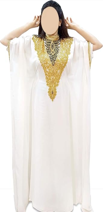 moroccan evening dress