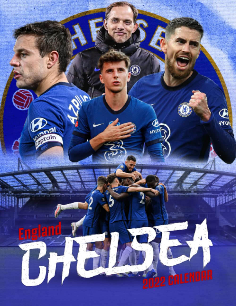 Calendrier Chelsea 2023 England Chelsea 2022 Calendar: Soccer Calendar 2022, Sport Calendar 2022- 2023 – 18 Months – Big Size 17"X11". Planner For All Fans Kids Boys: Bevis,  Bug Blitz: 9798497258585: Amazon.com: Books
