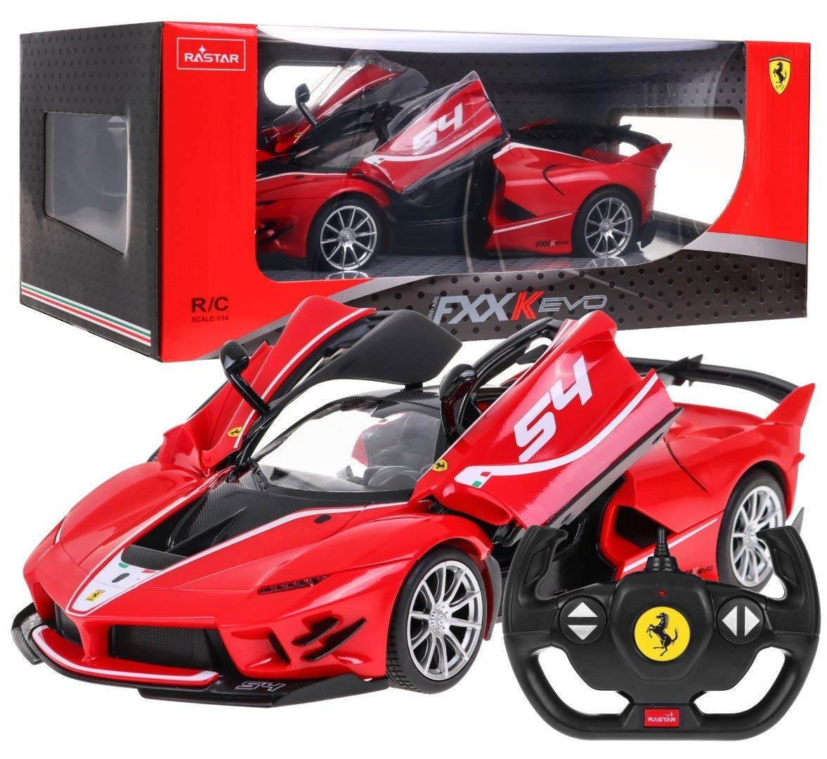 macchina telecomandata ferrari