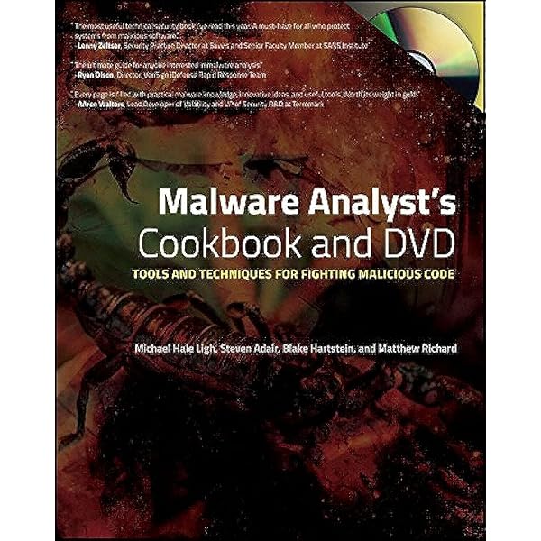 The Art of Memory Forensics: Detecting Malware and Threats in