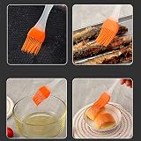 BINHAI Silicone Basting Brush Pastry Cooking Grill Brush Kitchen Utensil - view 3