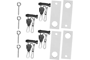 333'S 5822 Dehumidifier Hanging Kit for AprilAire Crawl Space - Compatible with AprilAire Crawl Space, Basement, Whole-House Dehumidifier Models E070, E080, E100, E130, 1820, 1830, 1850, 1852, 1870, 1872