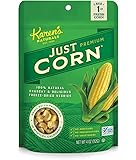 Karen's Naturals Just Corn, 4 Ounce Pouch (Packaging May Vary)