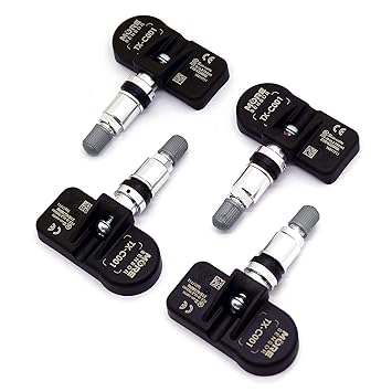 Ford Lincoln Mazda Mercury TPMS Tire Pressure Sensor 315MHZ Fits