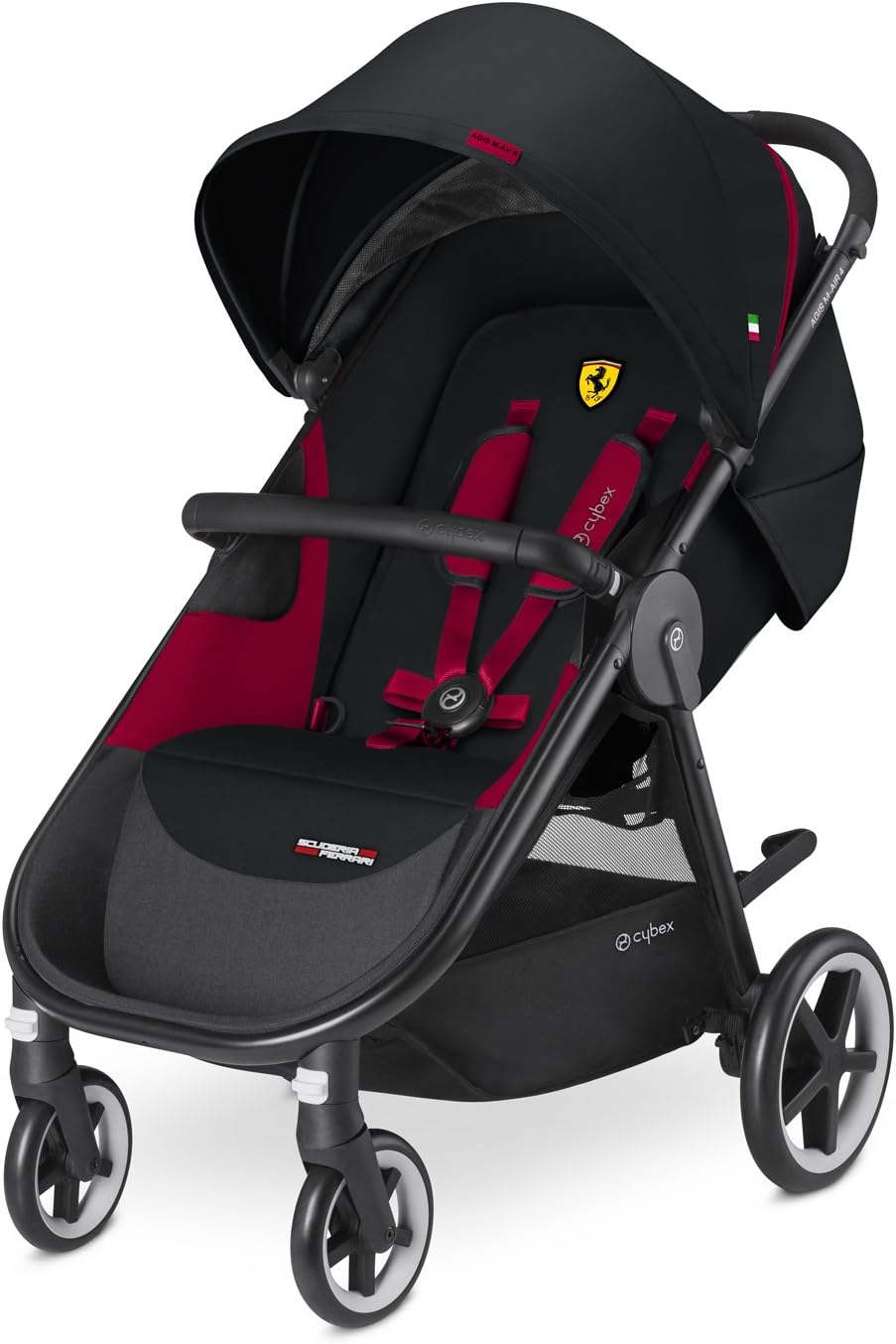 cybex ferrari siège auto