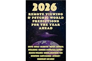 2026 Remote Viewing & Psychic Predictions: Global Visions of the Year Ahead