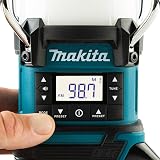 Makita DMR055 14.4V/18V Li-ion LXT Radio Lantern with USB Output view 5
