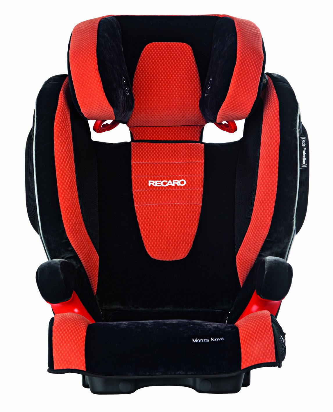 Recaro Monza Nova (Orange): Amazon.co.uk: Baby