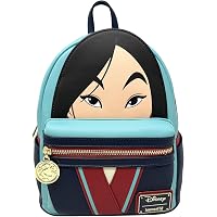 Amazon.com | Loungefly Disney Mulan 25th Anniversary Mushu  display picture 3