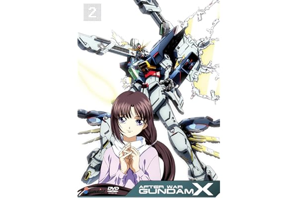 After War Gundam X Collection 2 Dvd Shinji Takamatsu Movies Tv Amazon Com After War Gundam X Collection 2 Dvd Shinji Takamatsu Movies Tv Amazon Com