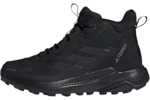 Adidas Women's Terrex Anylander Mid Top Rain.rdy Hiking Sneakers