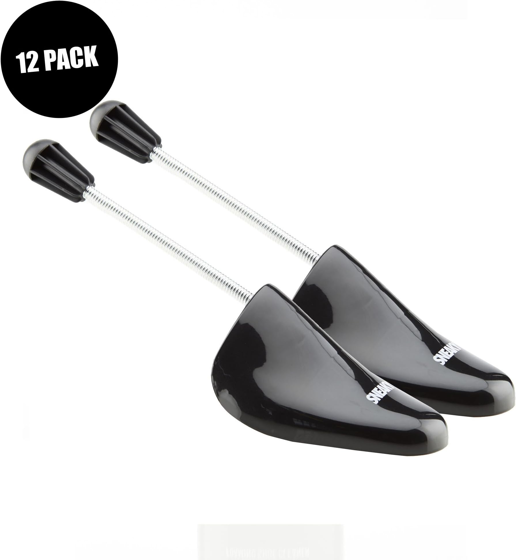 Trees Shoe Trainer Sneaker Shaper ShoeCare One Size (12 Pack)