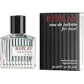 Replay for Men - 1 oz EDT Spray