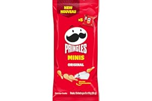 Pringles Minis™ Original Potato Chips 95g