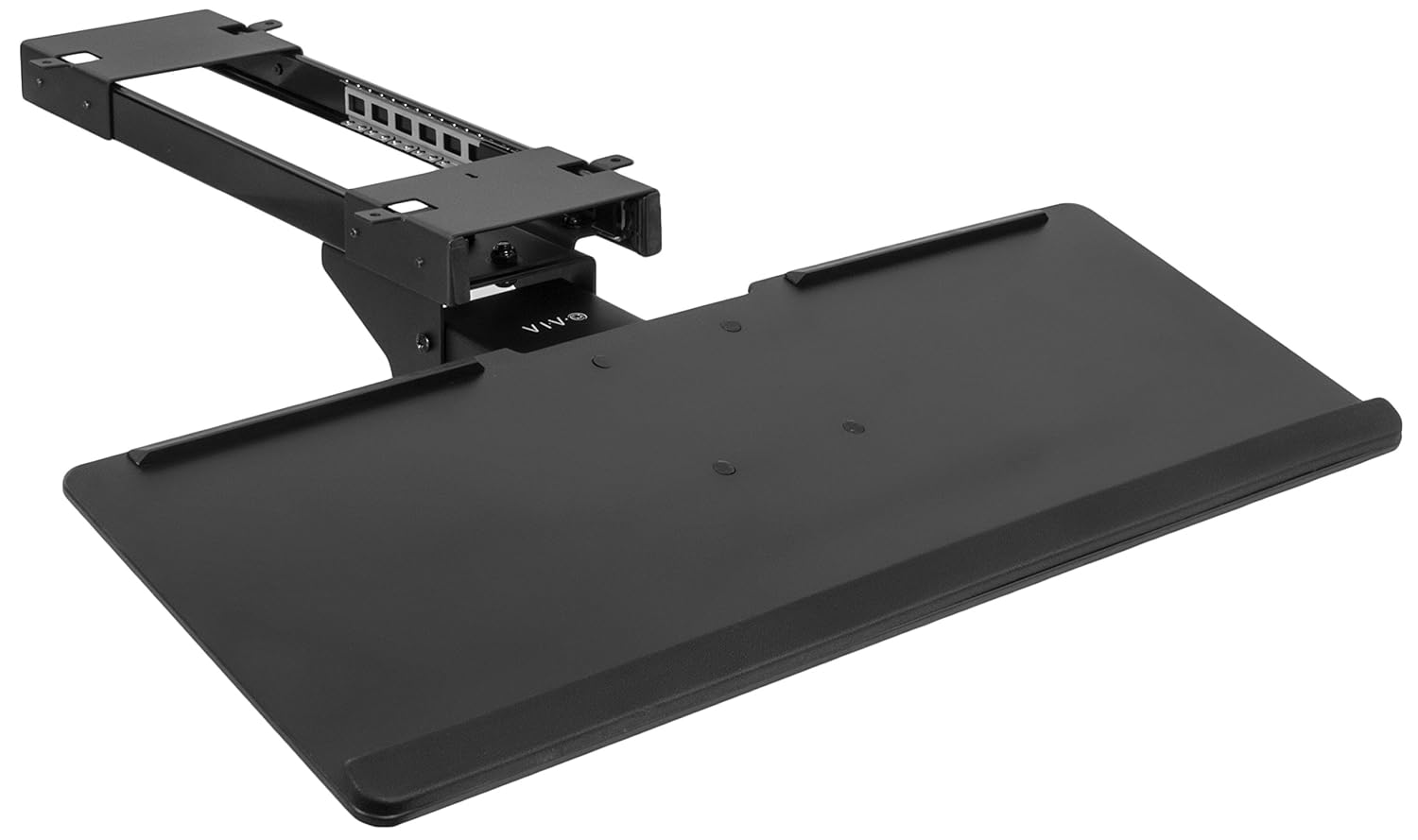 Best corner desk keyboard and mouse tray