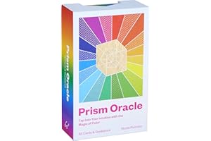 Prism Oracle: Tap into Your Intuition with the Magic of Color