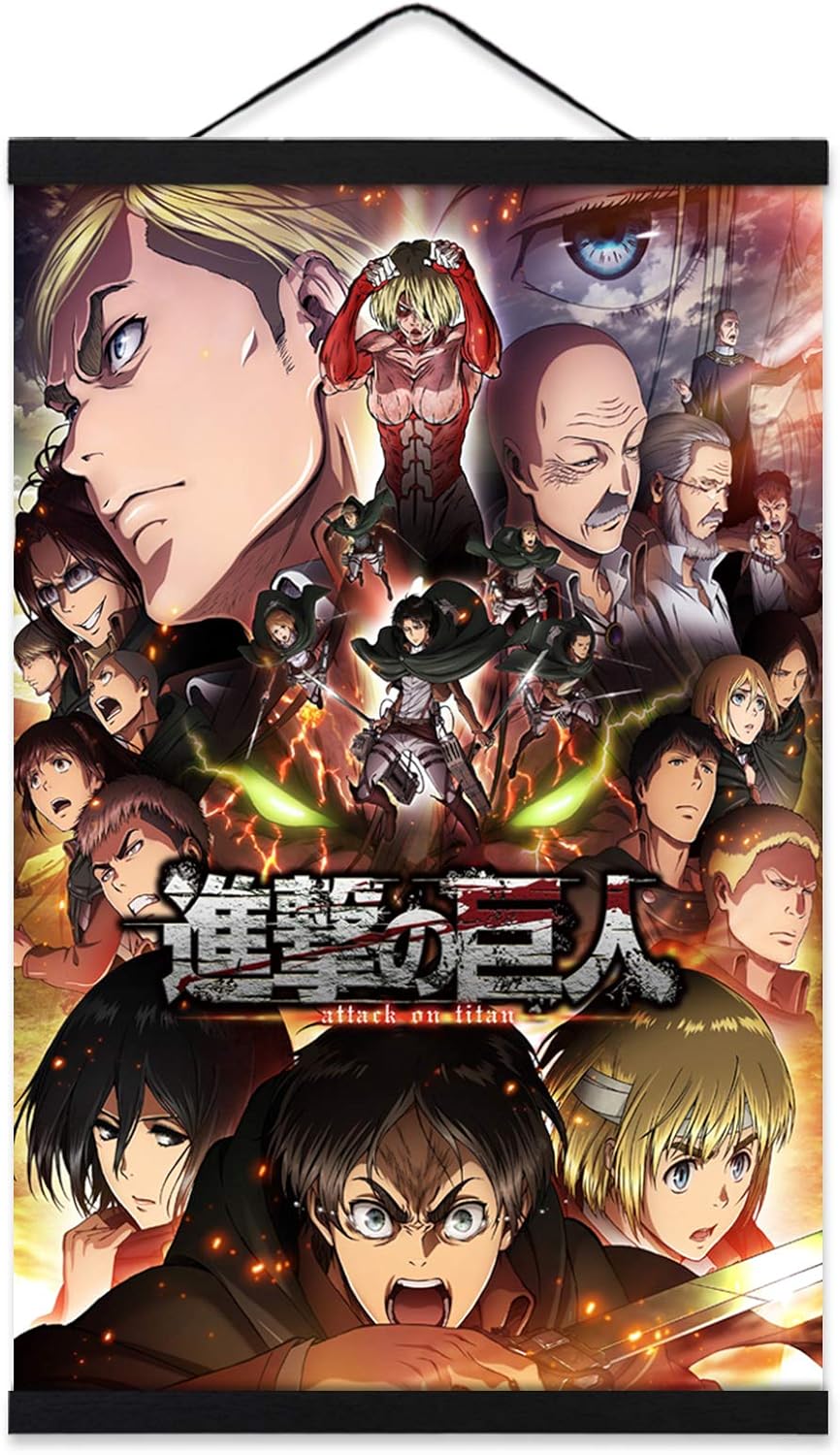 Attack On Titan Amazon Prime