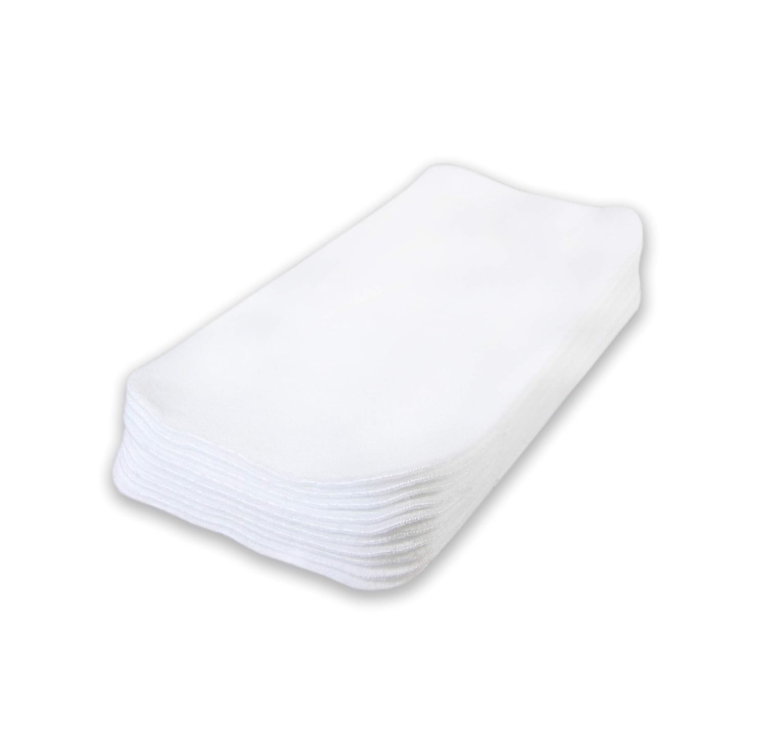 Petit Lulu waschbare Trockenfleece Einlagen | StayDry Windelvlies (10 Stk)
