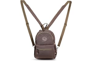 Grand Sierra Designs Mini Backpack Fashion for Everyday Crossbody and Over Shoulder Bag Travel Purse
