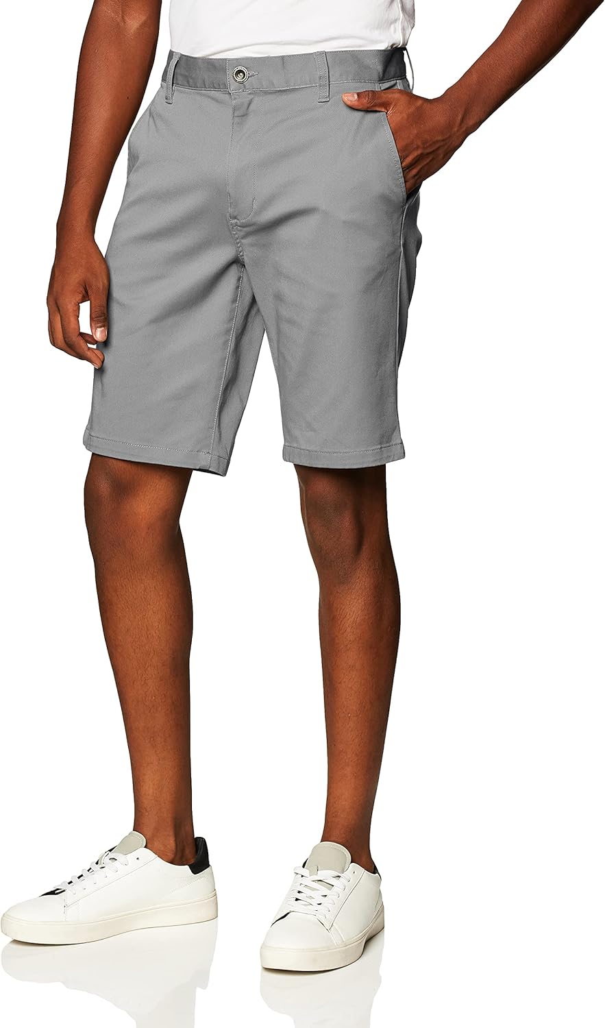RVCA Men's The Week-End Stretch Short: Clothing