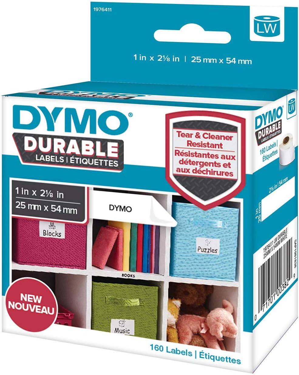 dymo lw