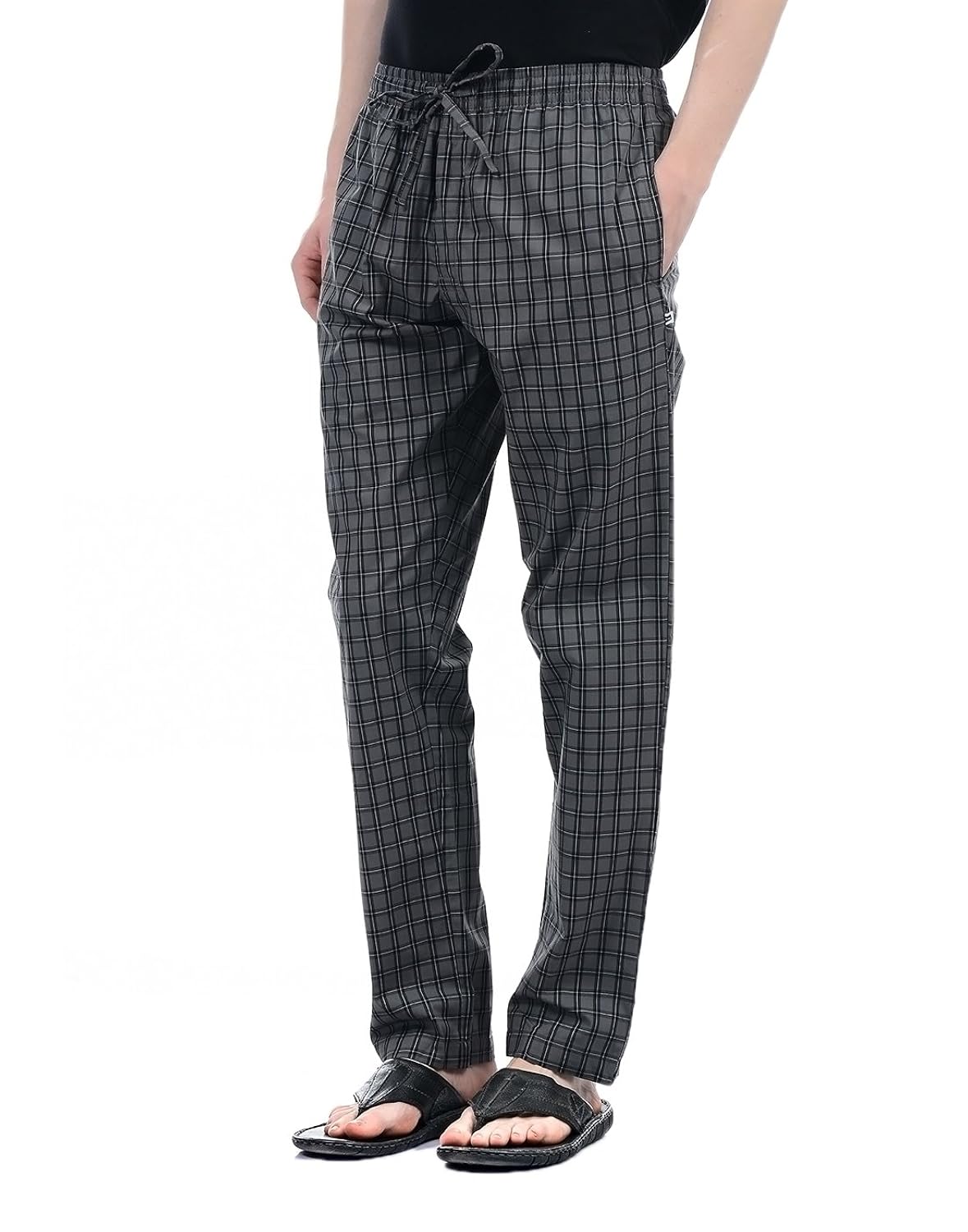 hanes men casual pyjama