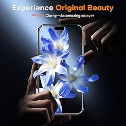 TOCOL for Screen Protector for iPhone 16