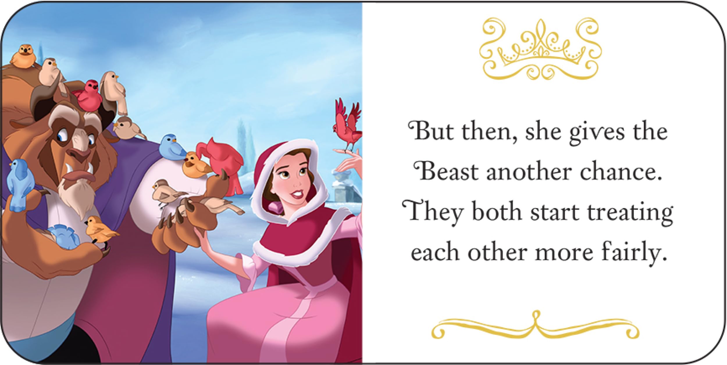 Disney Princess - I Can Be Princess My First Library Board Book Block 12-Book Set - PI Kids