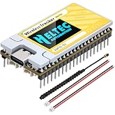 Meshtastic LoRa GPS Tracker ESP32-S3 Wireless Tracker V2 Development Board | ESP32-S3 SX1262 UC6580 GNSS GPS Module Mesh Node with 915MHz LoRa Antenna for Tracking Communication