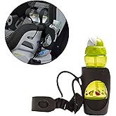 Trustic - Child Cup Holder for Convertible Car Seats - Compatible with Britax ClickTight Marathon, Boulevard, Advocate Car Se