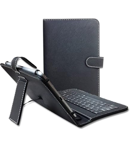 Generic 10.1 Tablet Keyboard Cover Dock for Lenovo IdeaPad Duet