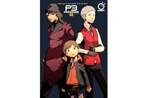 Persona 3 Volume 5 (Volume 5)