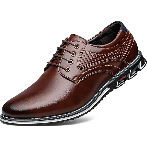 靴 DKNY Leather Derby Shoes Dress Oxford DKNY Leather Derby Shoes Dress Oxford