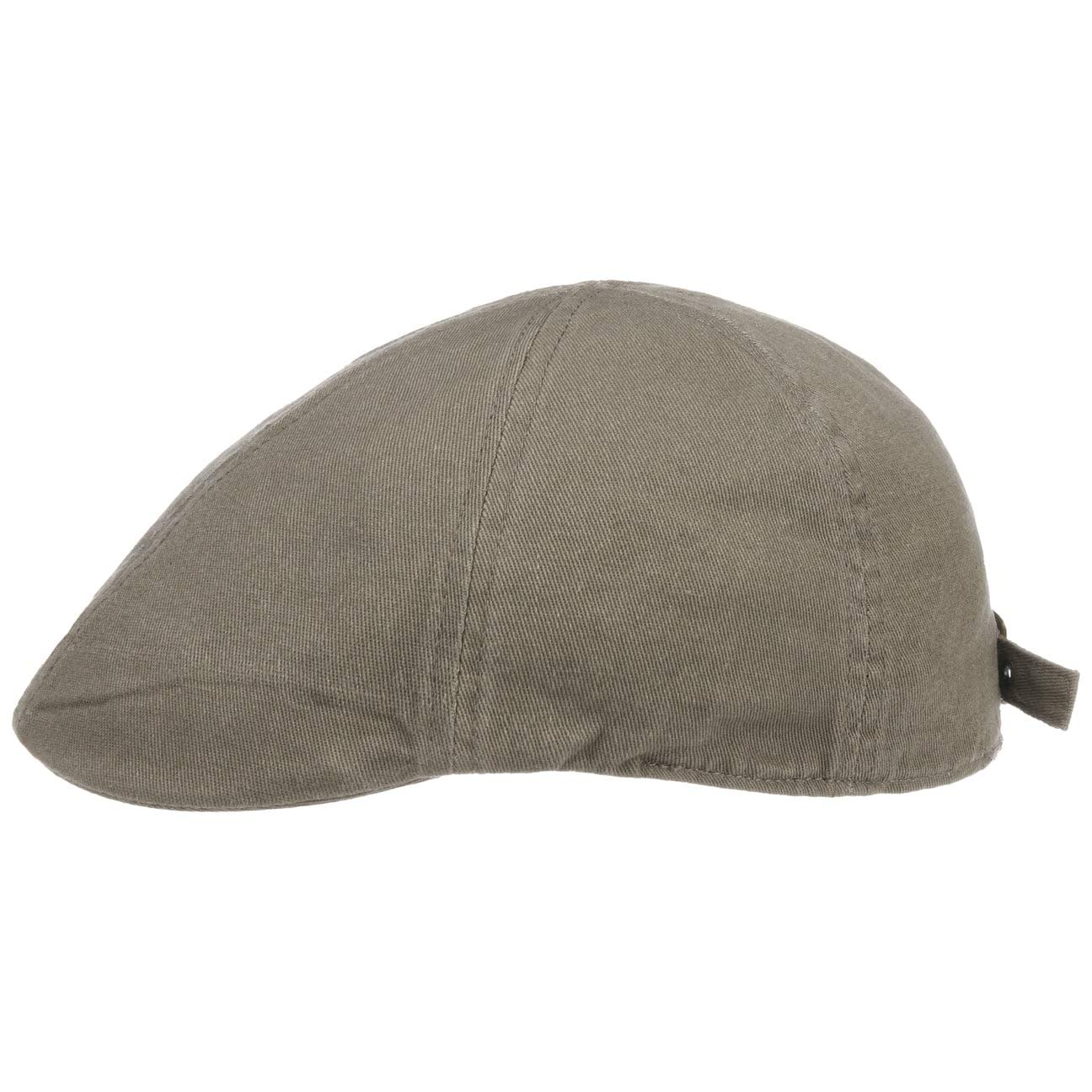 Hutshopping Gatsby Street Flatcap (One Size, Olive)