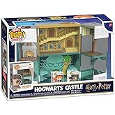 Funko Pop Bitty Boxes: Harry Potter - Hogwarts - Collectable Vinyl Figure - Gift Idea - Official Merchandise - Toys for Kids & Adults - Fantasy Fans - Model Figure for Collectors and Display