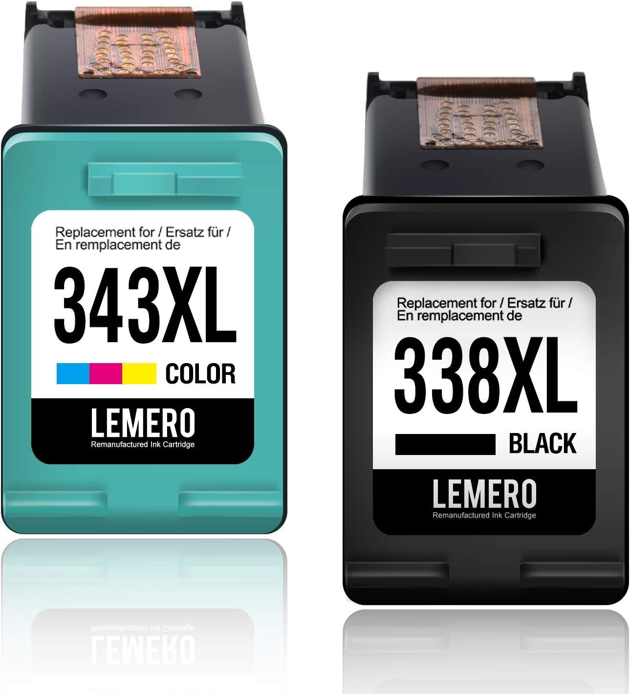 Genuine HP 339 Black Ink Cartridge – For Officejet & Photosmart (Open Box)