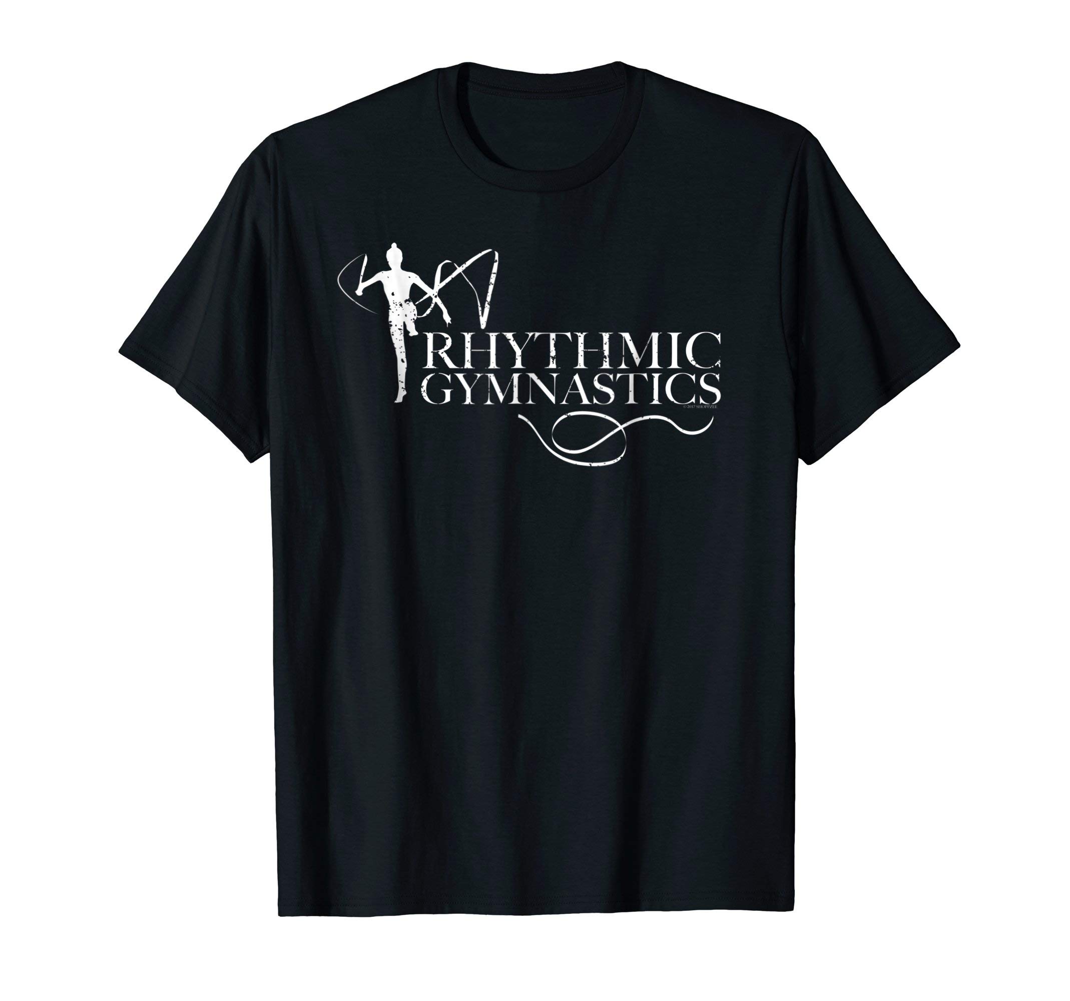 Rhythmic Gymnastics Shirt Girl Gymnast Shirt on Galleon Philippines