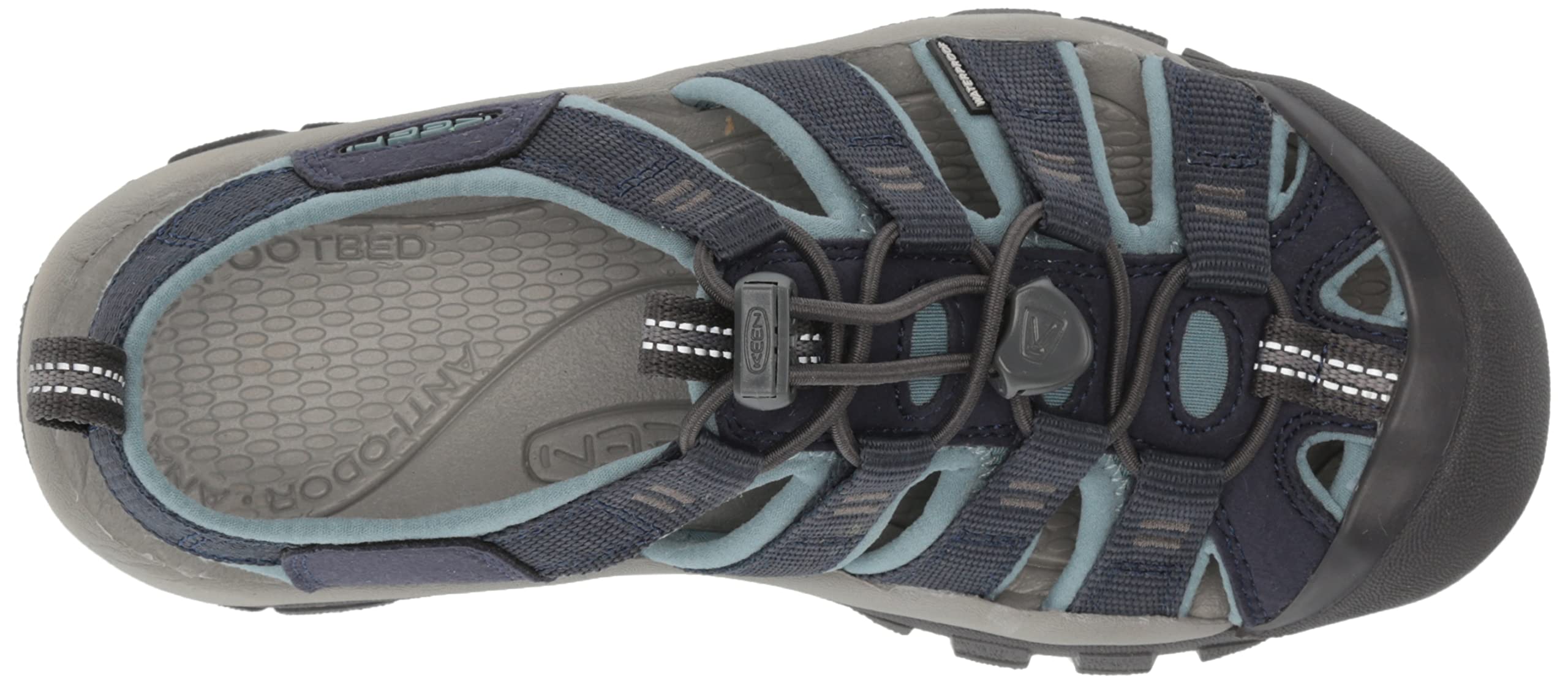 KEEN Women's Newport H2 Closed Toe Water Sandals