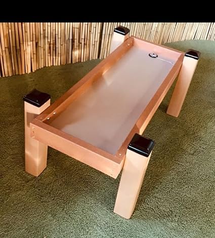 outdoor water play table
